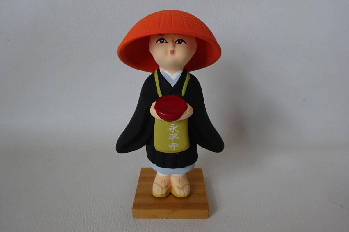 永平寺 置物 工芸品 人形 オンライン