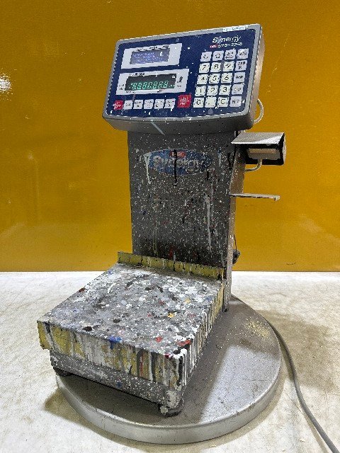 日本ペイント/synergy scaleシナジースケール塗料計量器カラボ対応