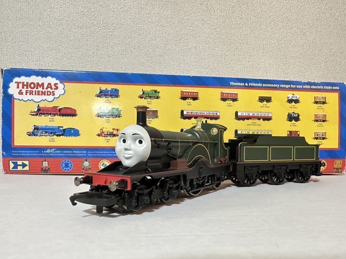 HOゲージ ジャンク トーマスシリーズ Hornby ホーンビィ　ジェームズ やや傷や汚れあり】【中古・ジャンク】Hornby Thomas R9231 Emily