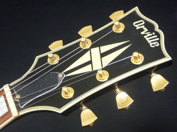 オービル　レスポールタイプ　ディープジョイント 楽天市場】オービル レスポールの通販