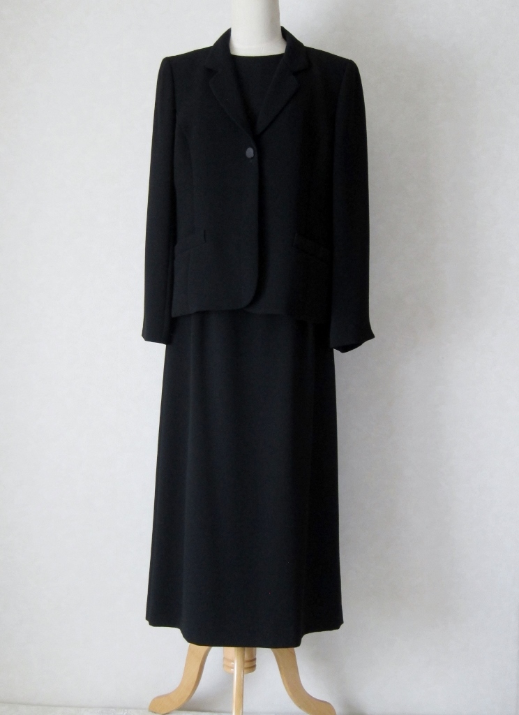 パリス喪服高級百貨店、上着 高級百貨店パリス喪服上着