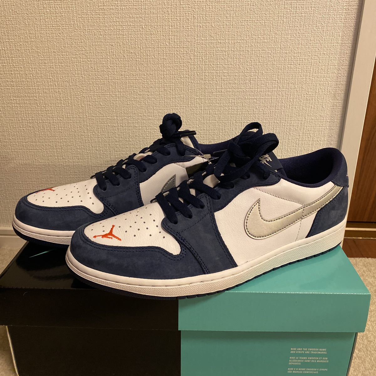 air jordan 1 low se midnight navy