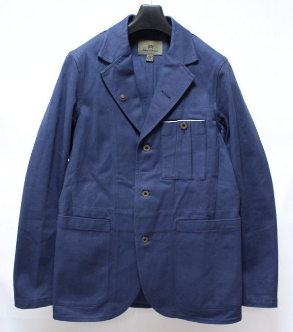 -〔WOMEN'S〕-　　Nigel Cabourn ナイジェルケーボン 　　HOSPITAL JACKET DRY POPLIN