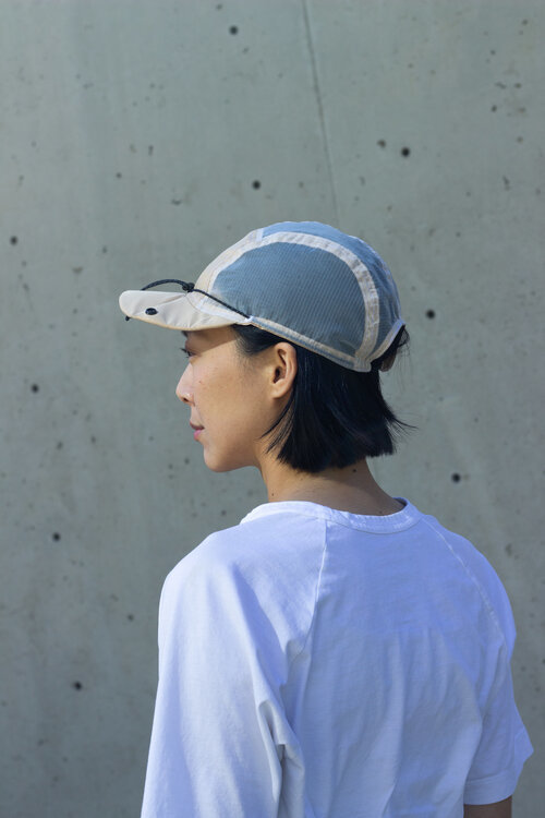 未使用】parapack Parapack P-CAP LITE キャップ 帽子 山と道