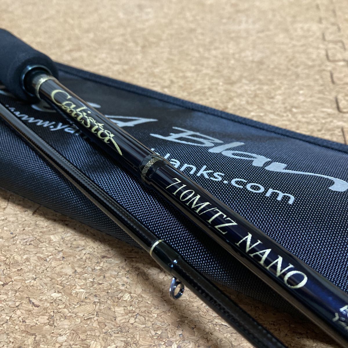 ヤマガブランクス　初代　タコキング　7.8 ヤマガブランクス 初代 タコキング 7.8 【公式通販】