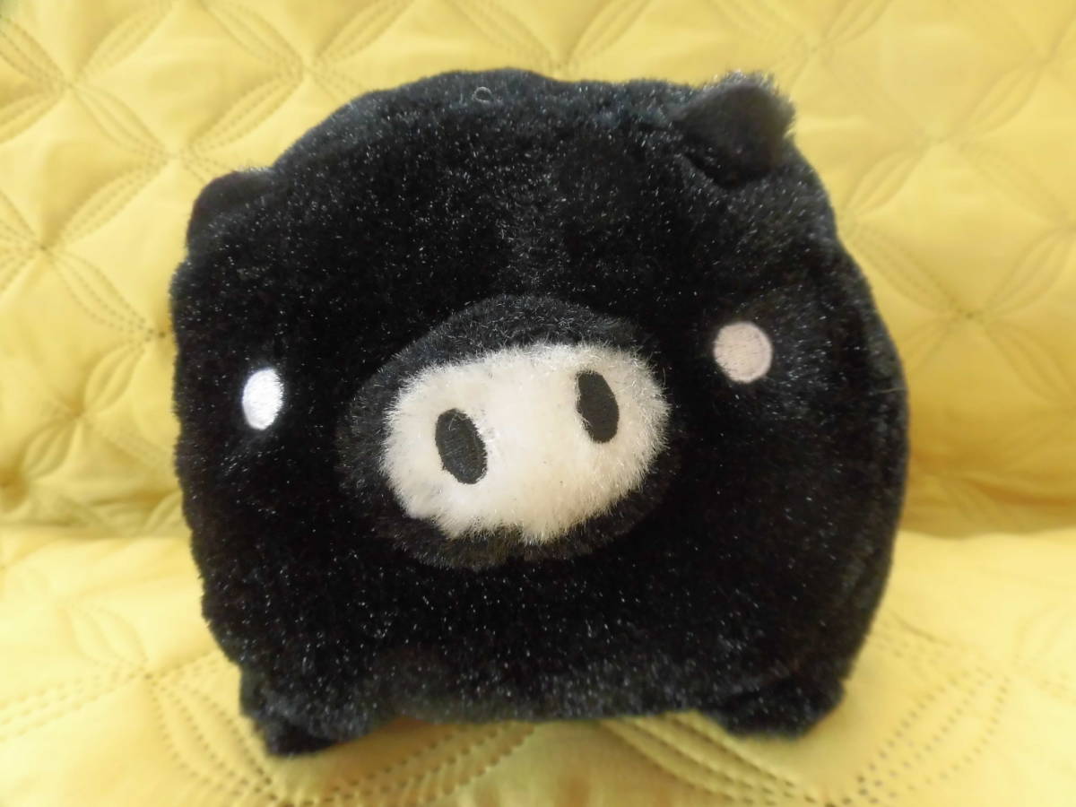 monokuro boo かわいい フィギュア キーホルダー セット ☆ モノクロ