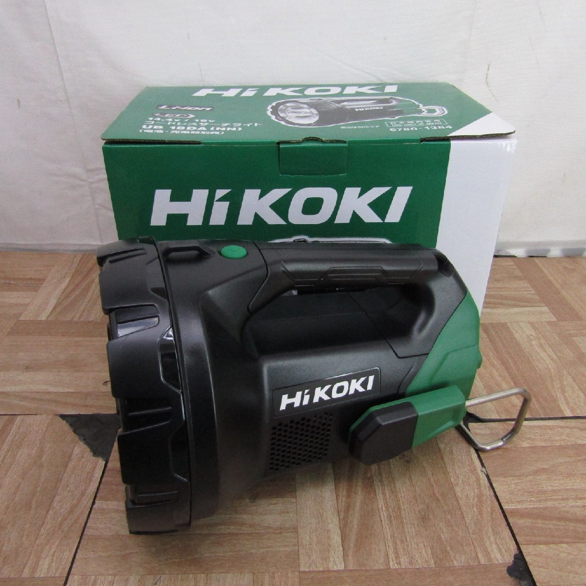 HiKOKI ハイコーキコードレスサーチライト 1 4.4V 18V メンテナンス