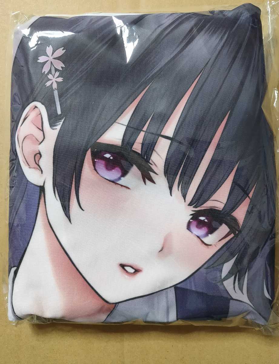 葵渚 アネットさんとリリアナさん リリアナさん 抱き枕カバー