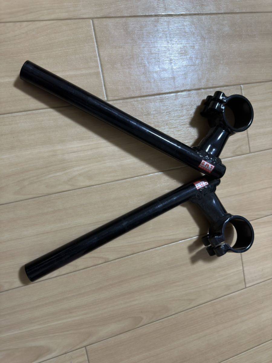 やや傷や汚れあり】スマタハン セパハン 41パイ 美品 ブラック 黒 