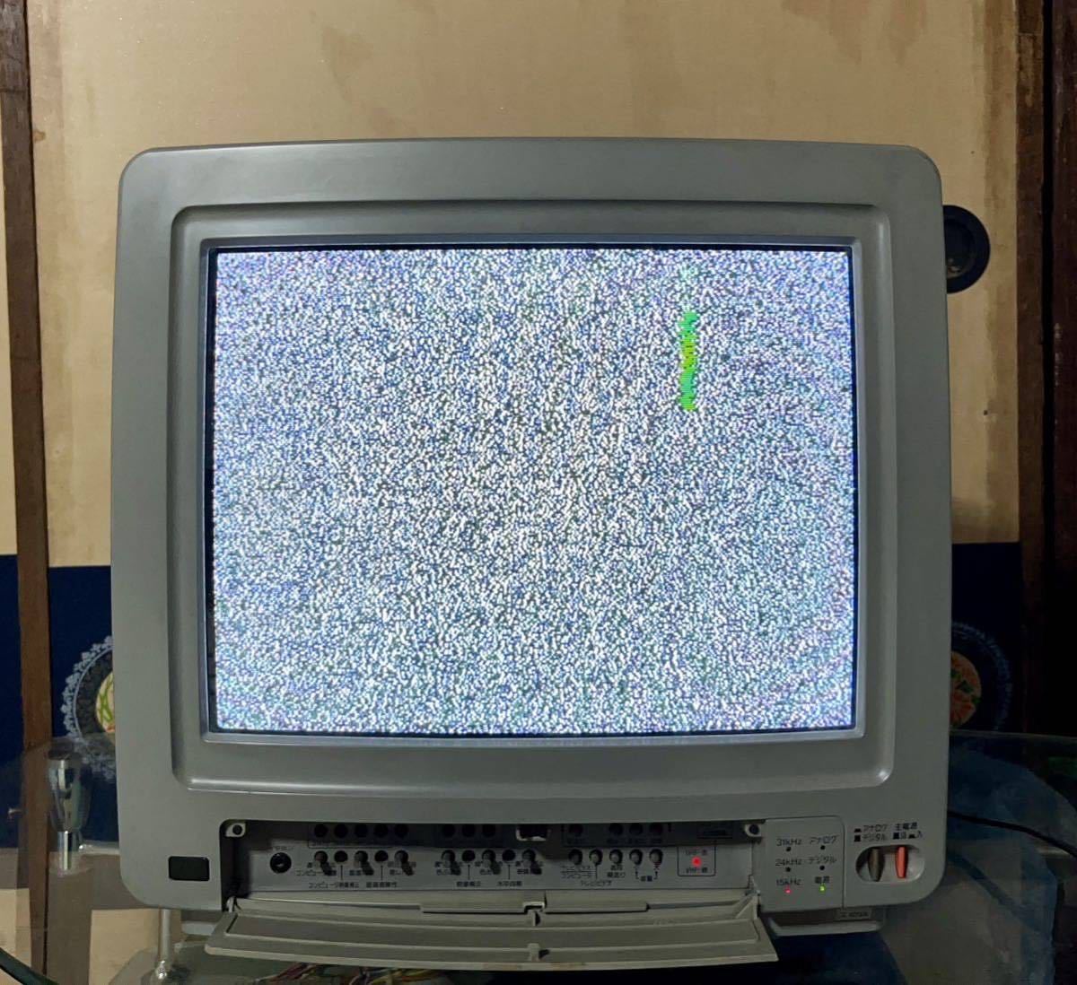 【傷や汚れあり】 X68000/MSX等 SHARP モニター CZ600DE ディスプレイ シャープ 動作確認済 の落札情報詳細