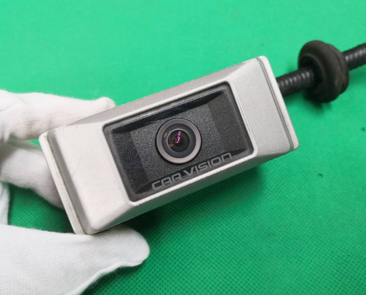三菱 MITSUBISHI カービジョン カラーカメラ C-4010A 品 24V