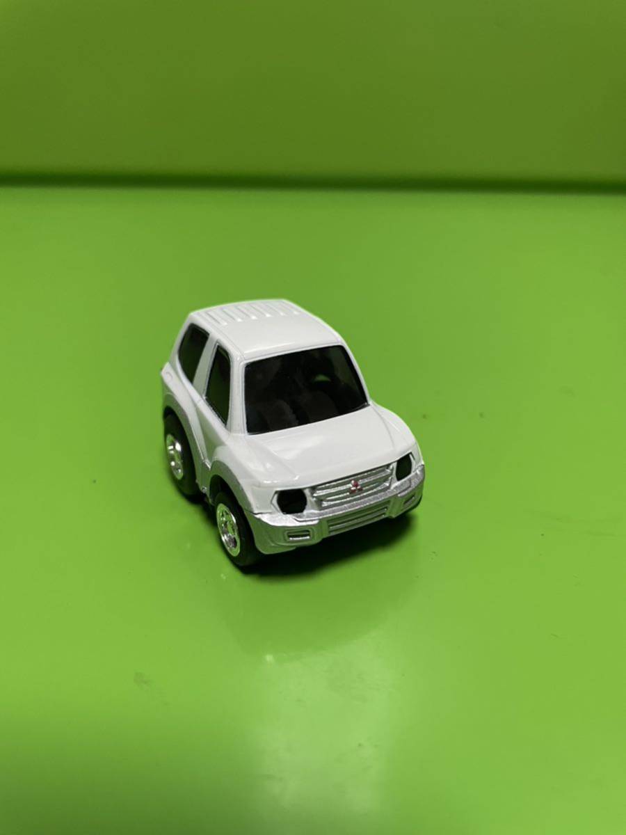 ☆非売品☆三菱 EKワゴン☆MITSUBISHI eK wagon☆プルバックカー