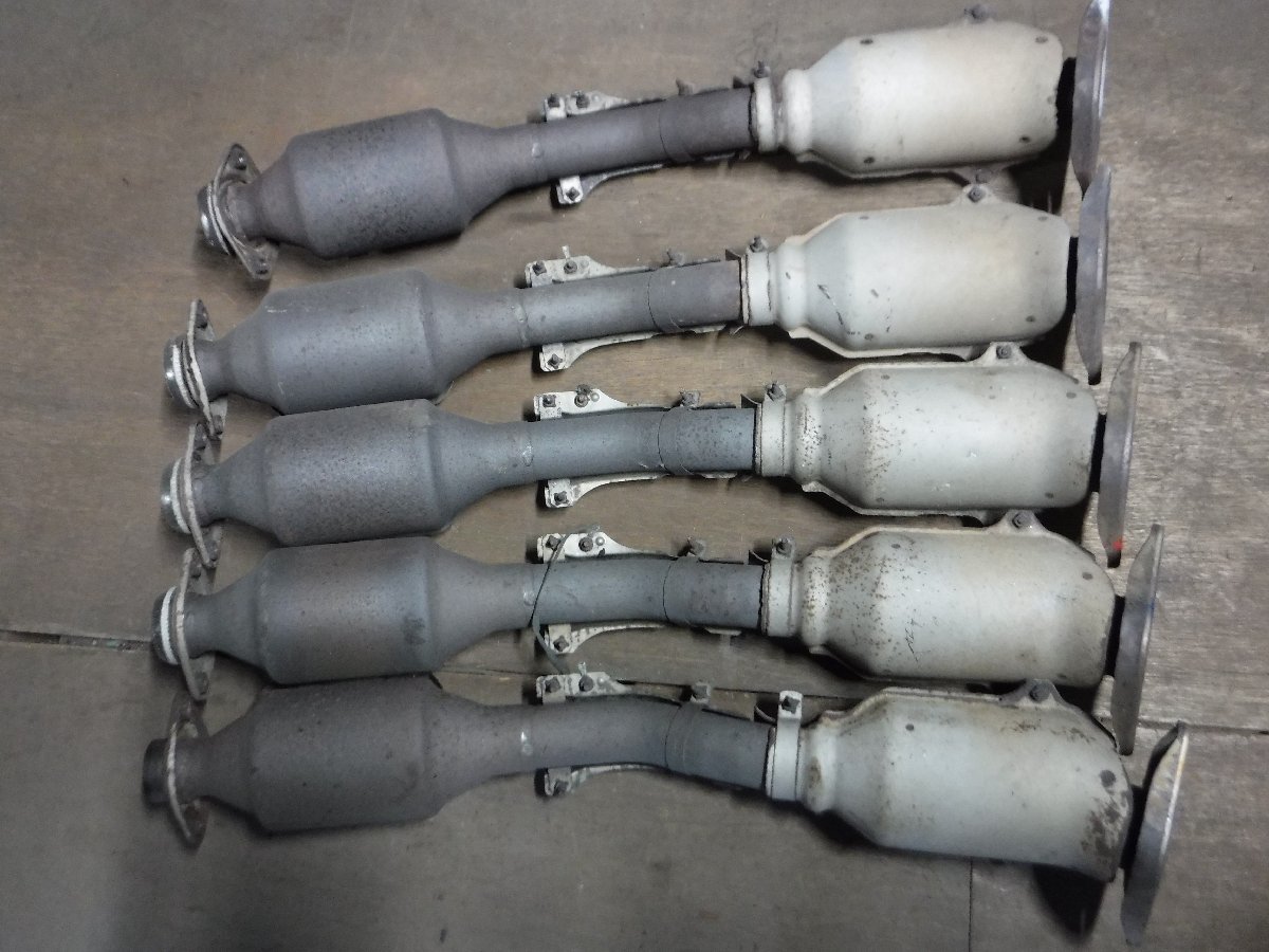 日産 触媒 9U系 Yahoo!オークション -「触媒 9u」(パーツ) の落札相場・落札価格