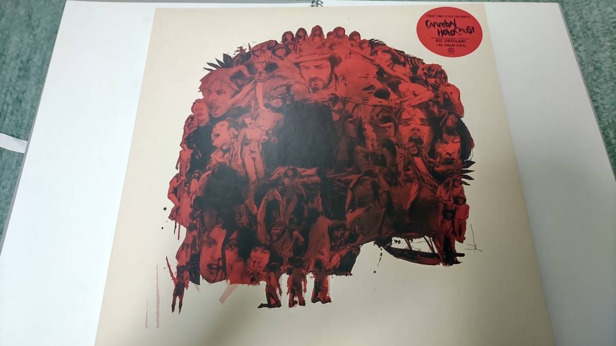 CANNIBAL HOLOCAUST 食人族 1/6 ポリストーン