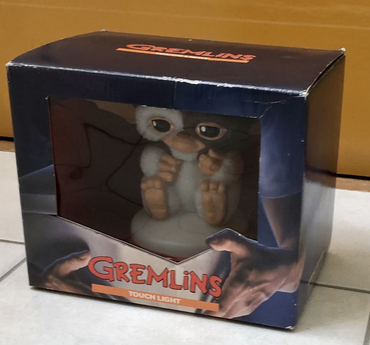 GREMLINS タッチライト フィギュア