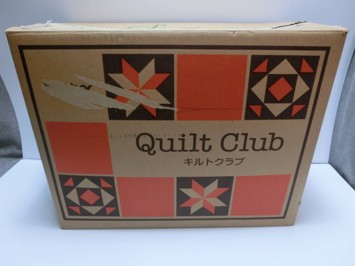 やや傷や汚れあり】brother Quilt Club ZZ3-B827 コンピューターミシン