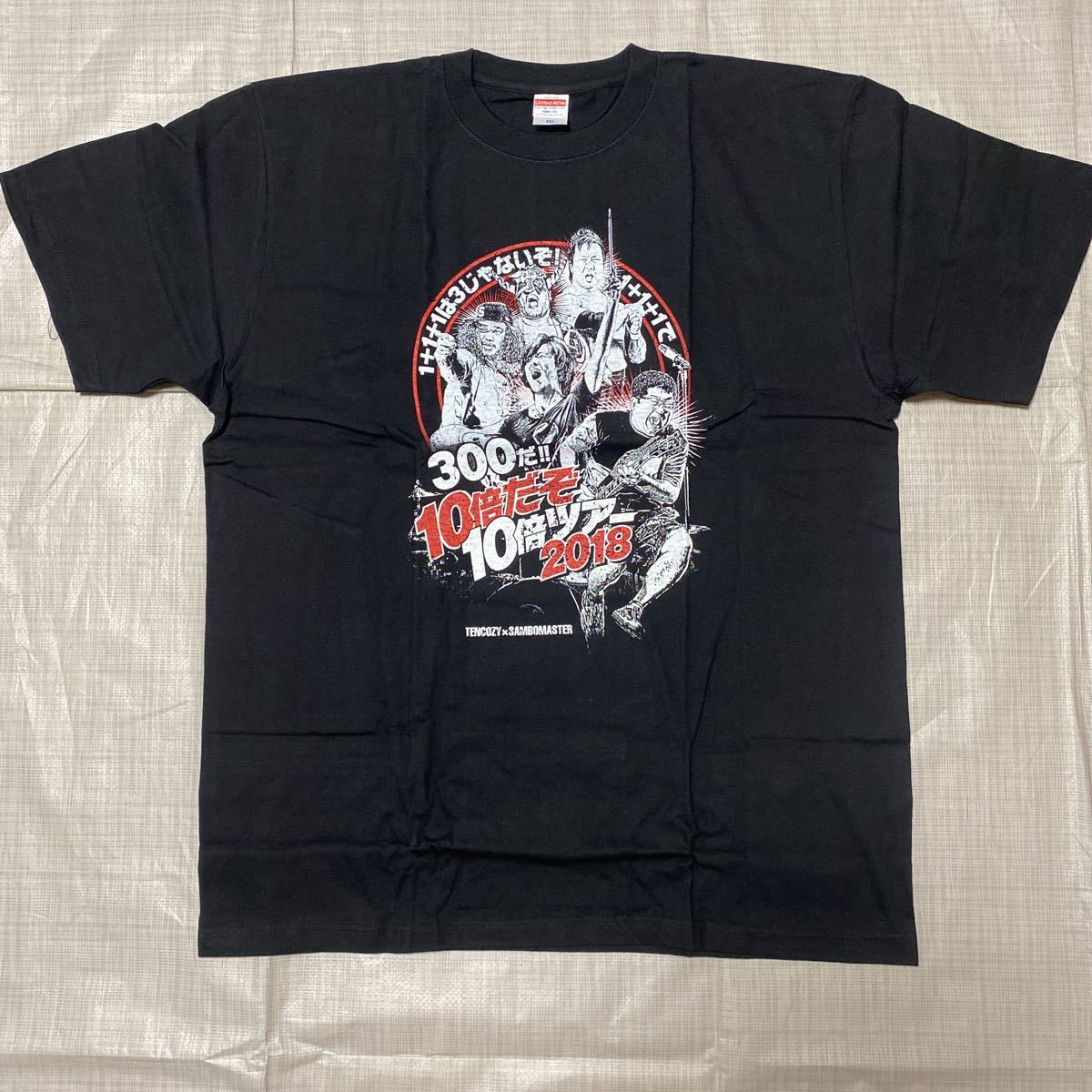 新品未使用NOiD Tシャツ　Mサイズ 黒　super beaver ブラック SUPER BEAVER ブラック 速 Tシャツ 新品未使用