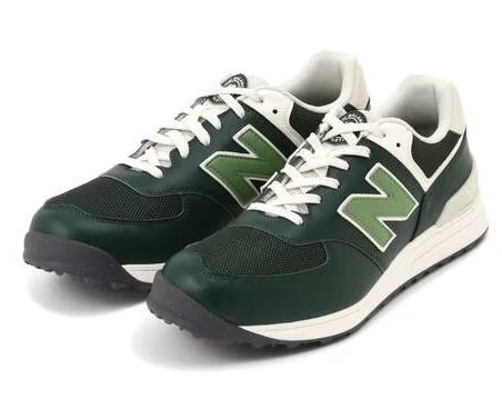 未使用 26cm 2E ニューバランスゴルフシューズ UGS574N3 ブラック New Balance ニューバランス ゴルフ シューズ UGS574N3 GOLF