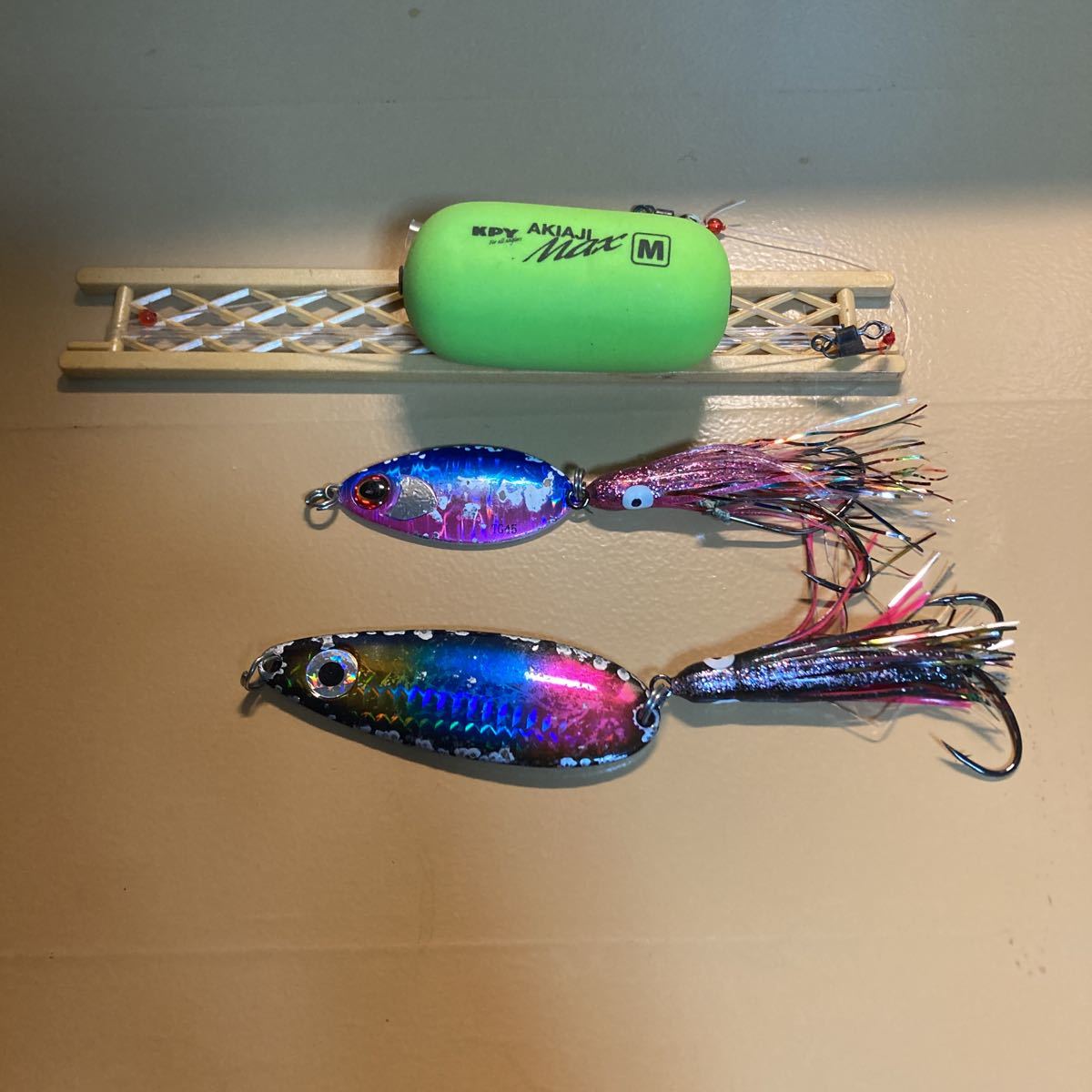 アキアジ 剛力鮭鱒 ダイワ 鮭 ルアーズケミスト コータック