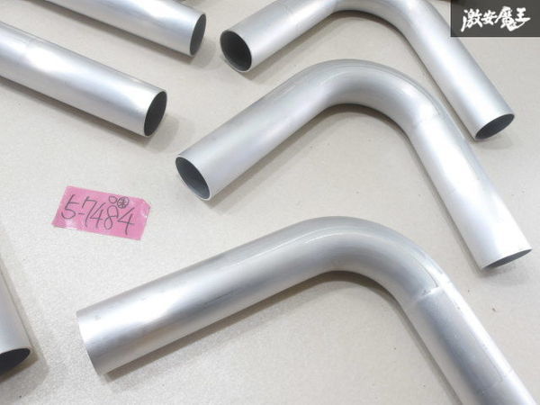 未使用に近い】未使用品 社外 汎用 素材用 加工用 インタークーラー用