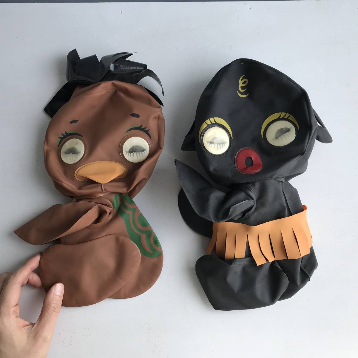 だっこちゃん 人形 レトロ