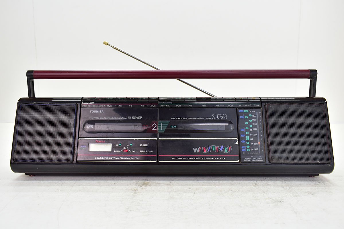 TOSHIBA シュガー RT-SW70 TOSHIBA シュガー RT-SW70 - メルカリ