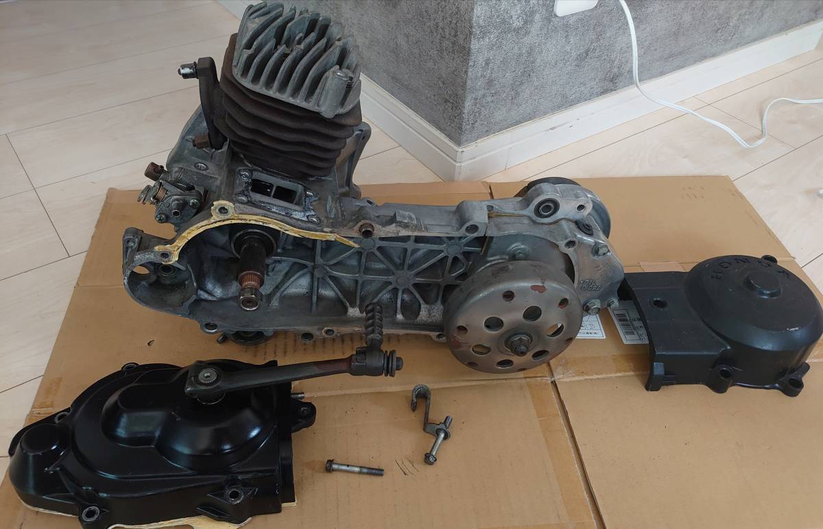 スカッシュ AF18エンジン ZX 値下げ