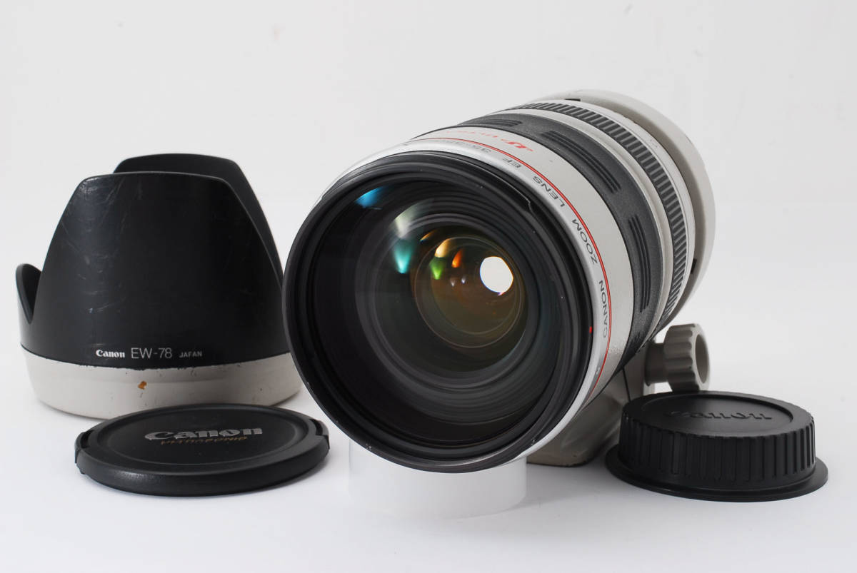 Canon EF 35-350mm f/3.5-5.6 L USM Lens | Achetez sur