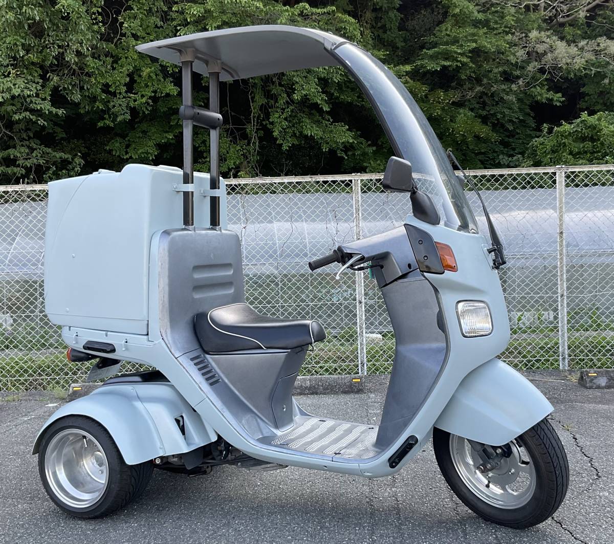 ジャイロキャノピー・ボアアップキット マロッシ68cc 当店で