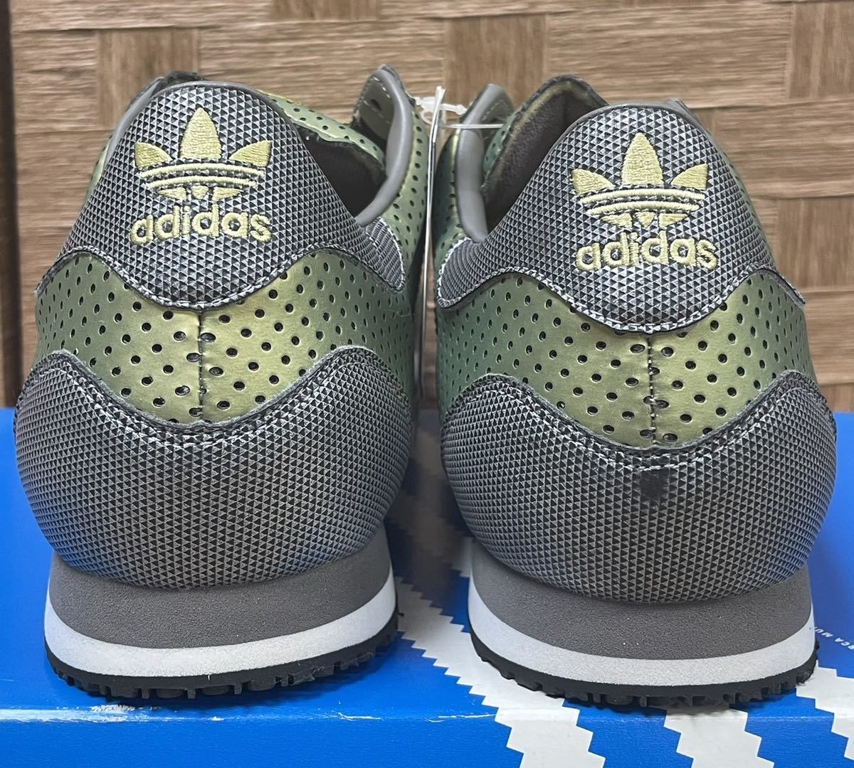 未使用】【た-5-87】未使用 タグ付き 2001年製 adidas GALAXY