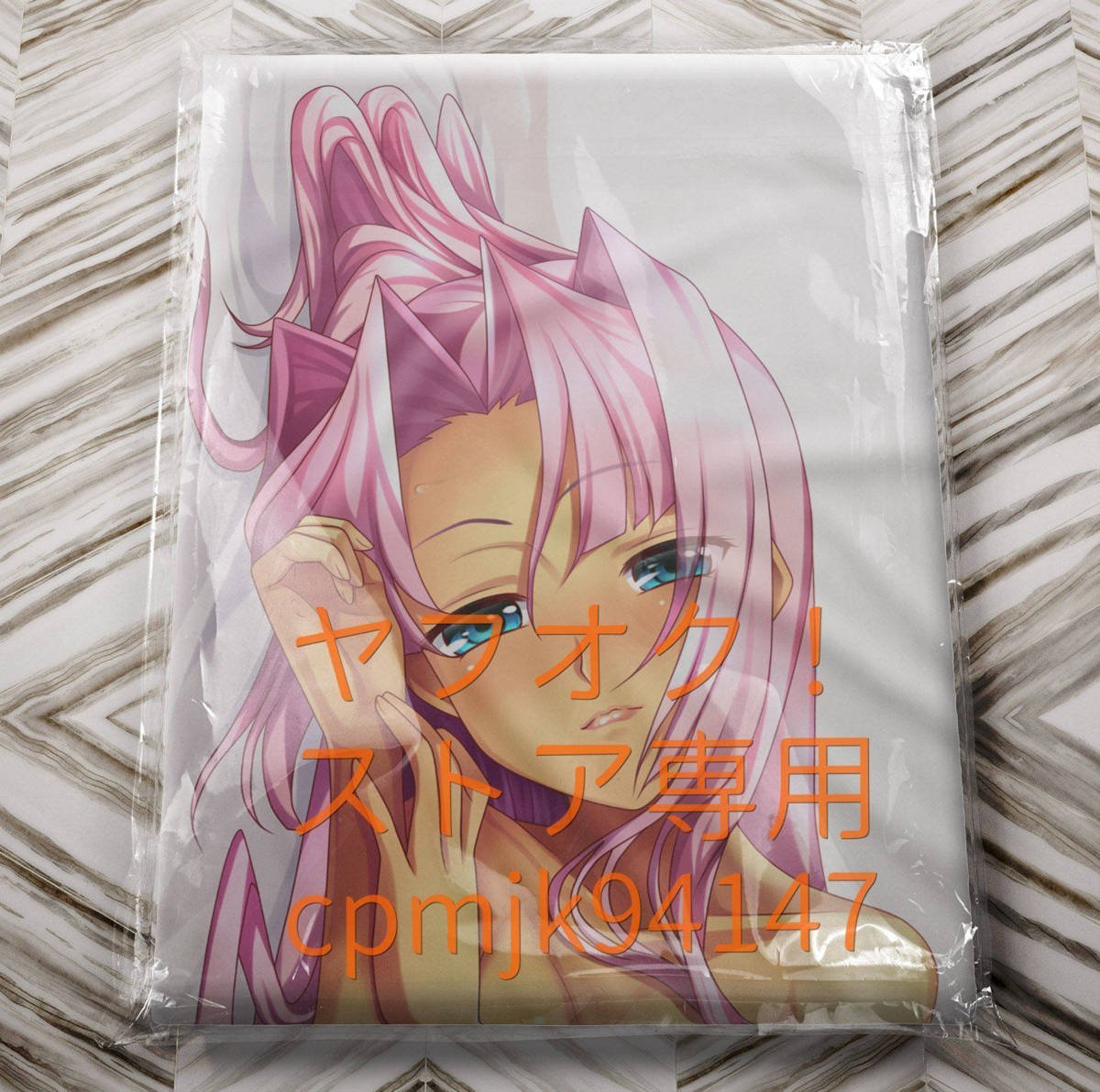 未使用】恋姫†無双蓮華（孫権）等身大抱き枕カバーの落札情報詳細 