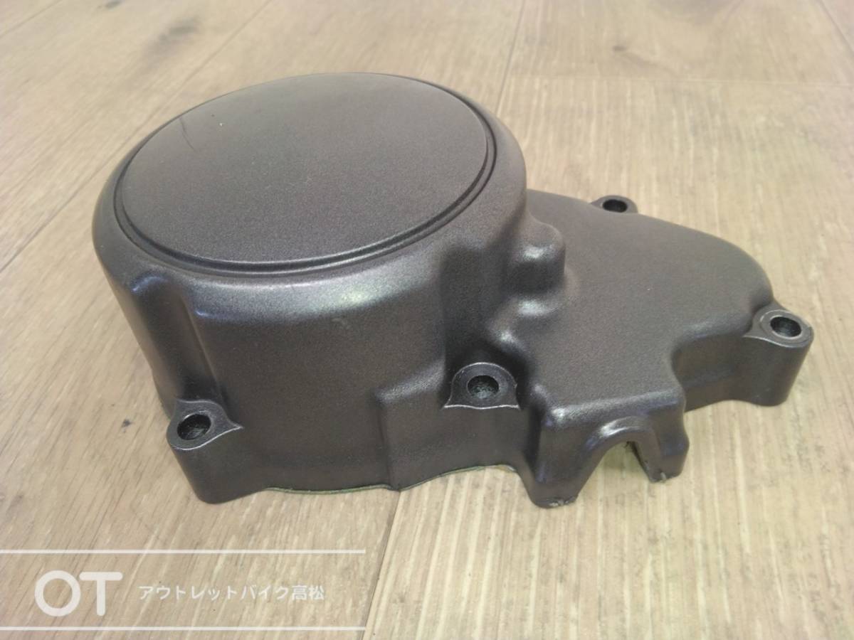 傷や汚れあり】ホンダ ホーネット250 クランクケースカバー エンジン