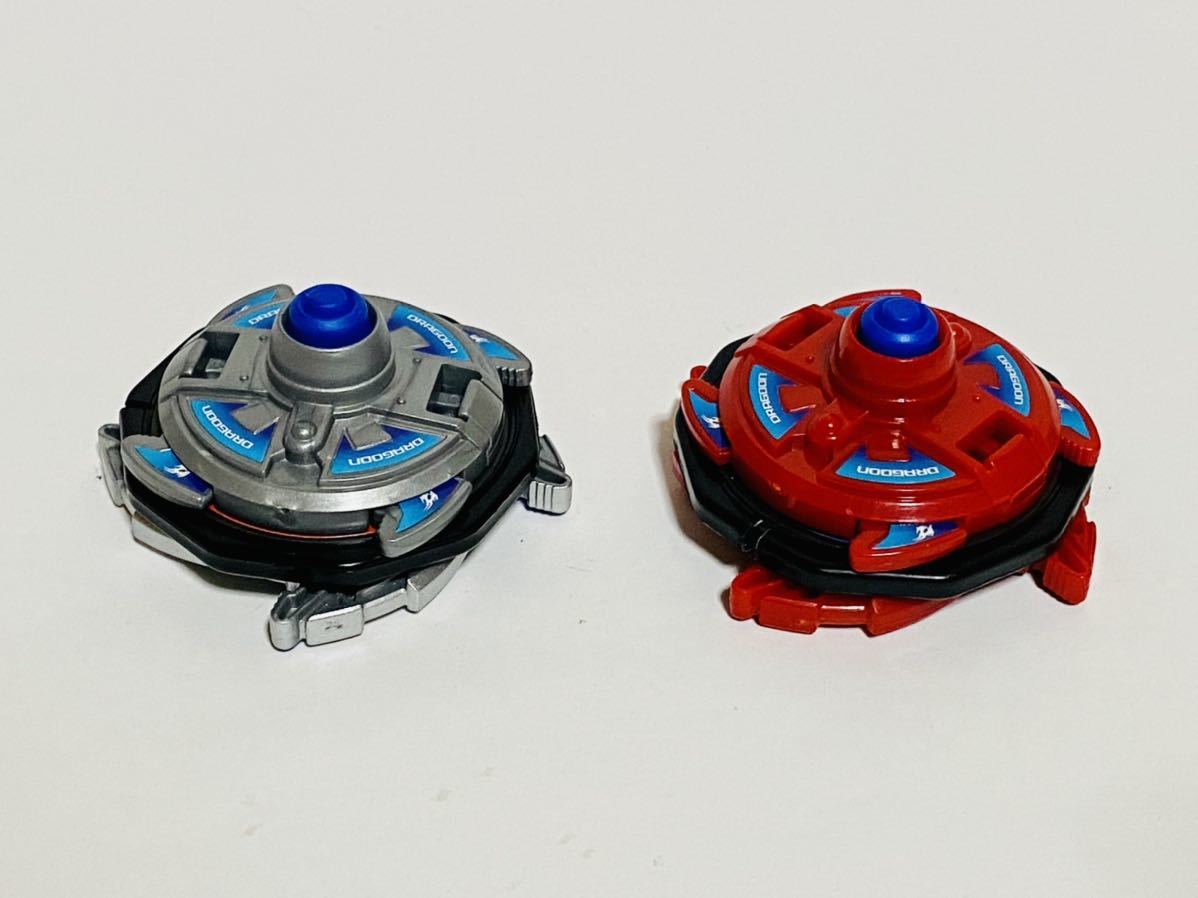 未開封 爆転シュートベイブレード A-69 ベイブレードドラグーンV2 爆転シュートベイブレード ドラグーンセット② - 爆転シュート ベイ