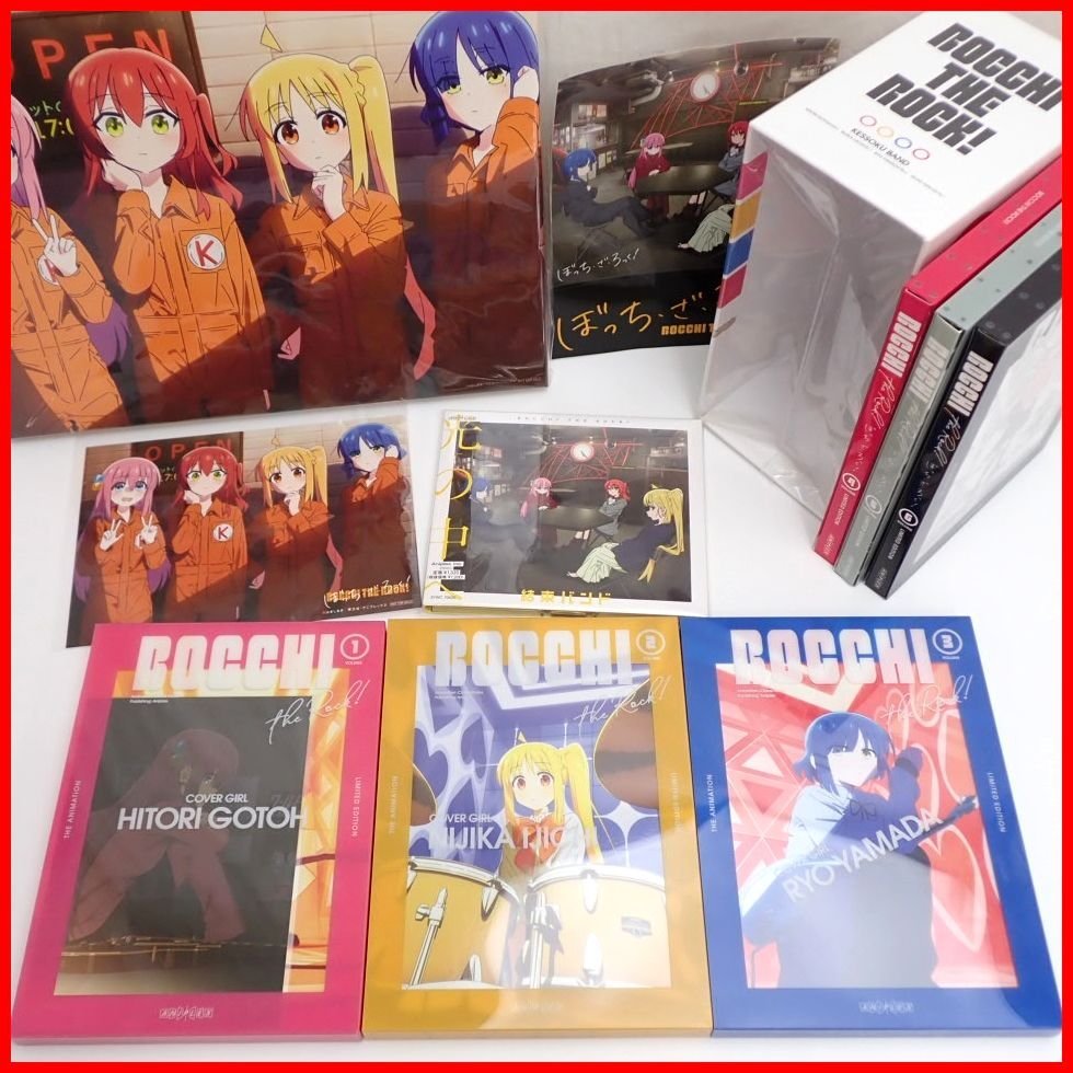 Free! Blu-ray 全巻セット vol.1-6