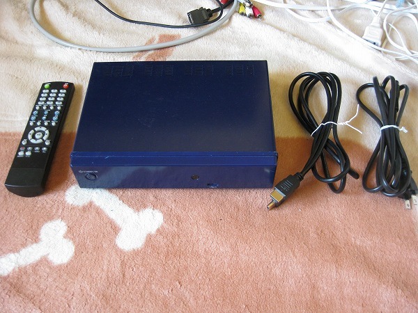 アキバチューナー / AKB-PVR101 元箱付き 美品
