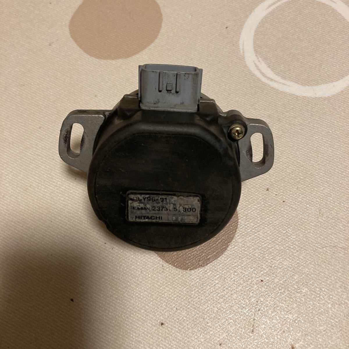 ◇日産 純正 クランク角センサー RB20 RB25 23731-5L300 ◇日産 純正