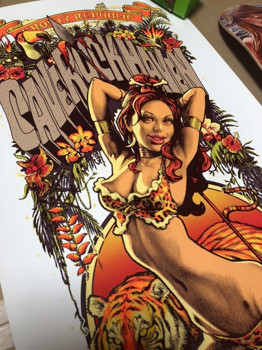 2色セット】桃乃木かな ロッキンジェリービーン ポスター 2色セット