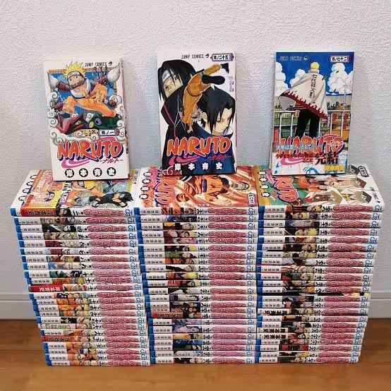 NARUTO ナルト　全巻　美品 ナルト全巻セット（本、雑誌、コミック）のおすすめ人気商品一覧