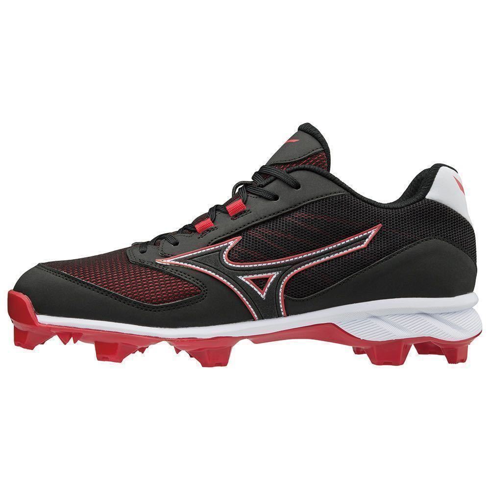 【未使用】26 定価9900円 ミズノ MIZUNO 野球 ソフトボール ポイント スパイク ミズノドミナントTPU 26cm 未使用