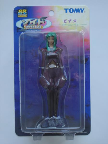 SRDX ゾイド新世紀/ZERO フィーネ 水着Ver. ユージン 訳ありの落札情報