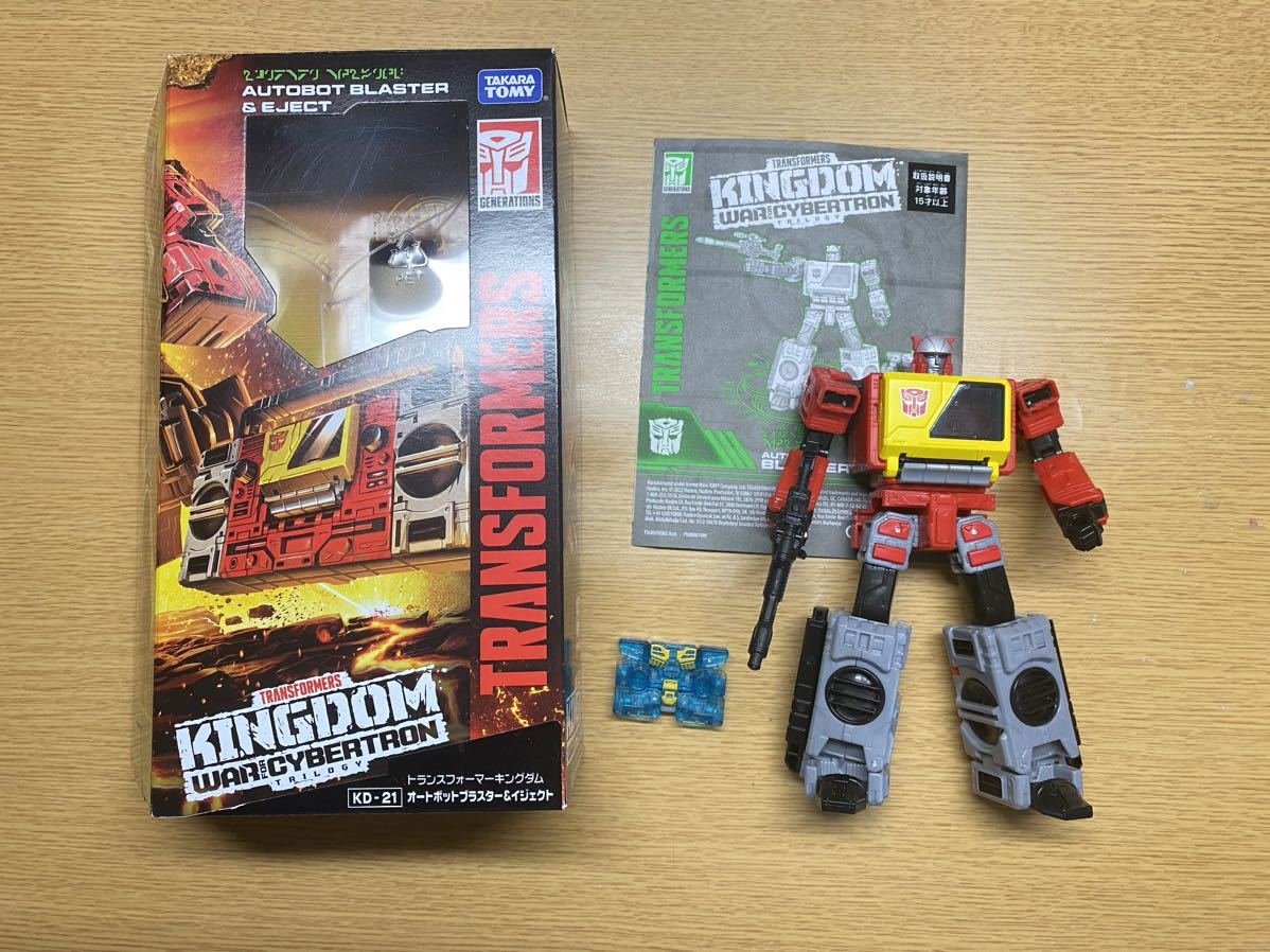 ヘッドマスター ブロードキャスト 似 トランスフォーマー　小さいです ヘッドマスター 戦士？ ブロードキャスト 似 トランスフォーマー