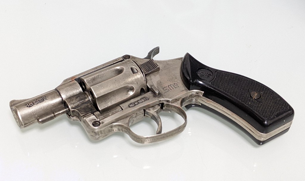 国際産業CAL.38 REVOLVER 2.5 国際産業CAL.38 REVOLVER 2.5 （傷や汚れあり】丸郷 マルゴー