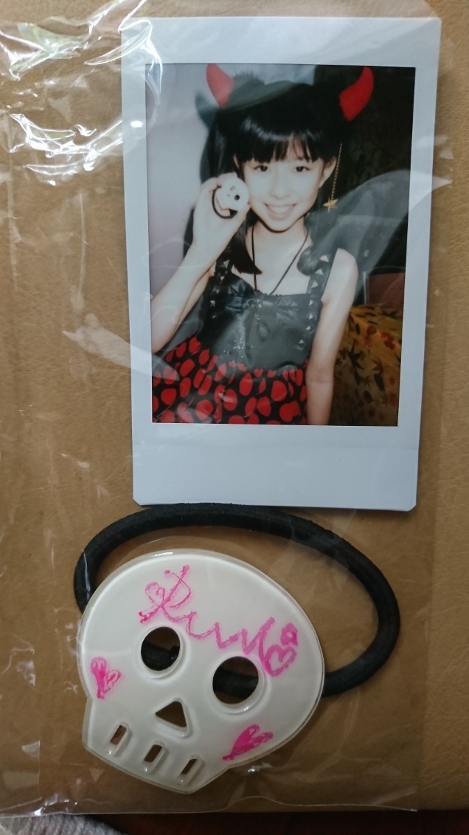 源結菜 直筆サイン入りチェキ 03 源結菜 直筆サイン入りチェキ 03