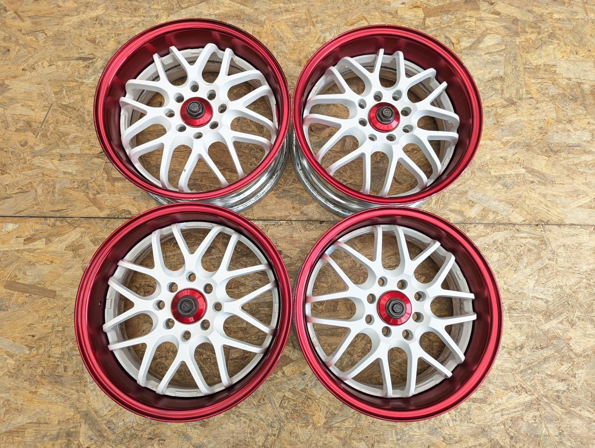 希少 Racing SPARCO ホイール 4本 15インチ 【公式通販】