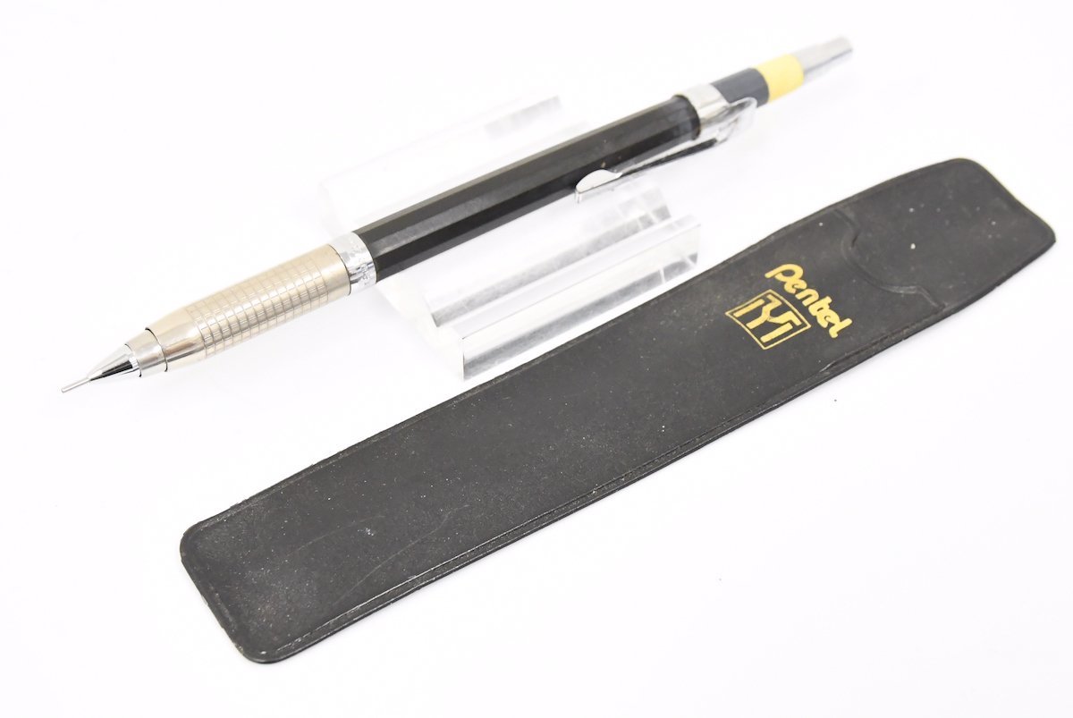 廃盤　ペンてる　メカニカ　シャープペンシル0.5mm 廃盤 Pentel ぺんてる メカニカ シャーペン 0.5mm 中期 製図