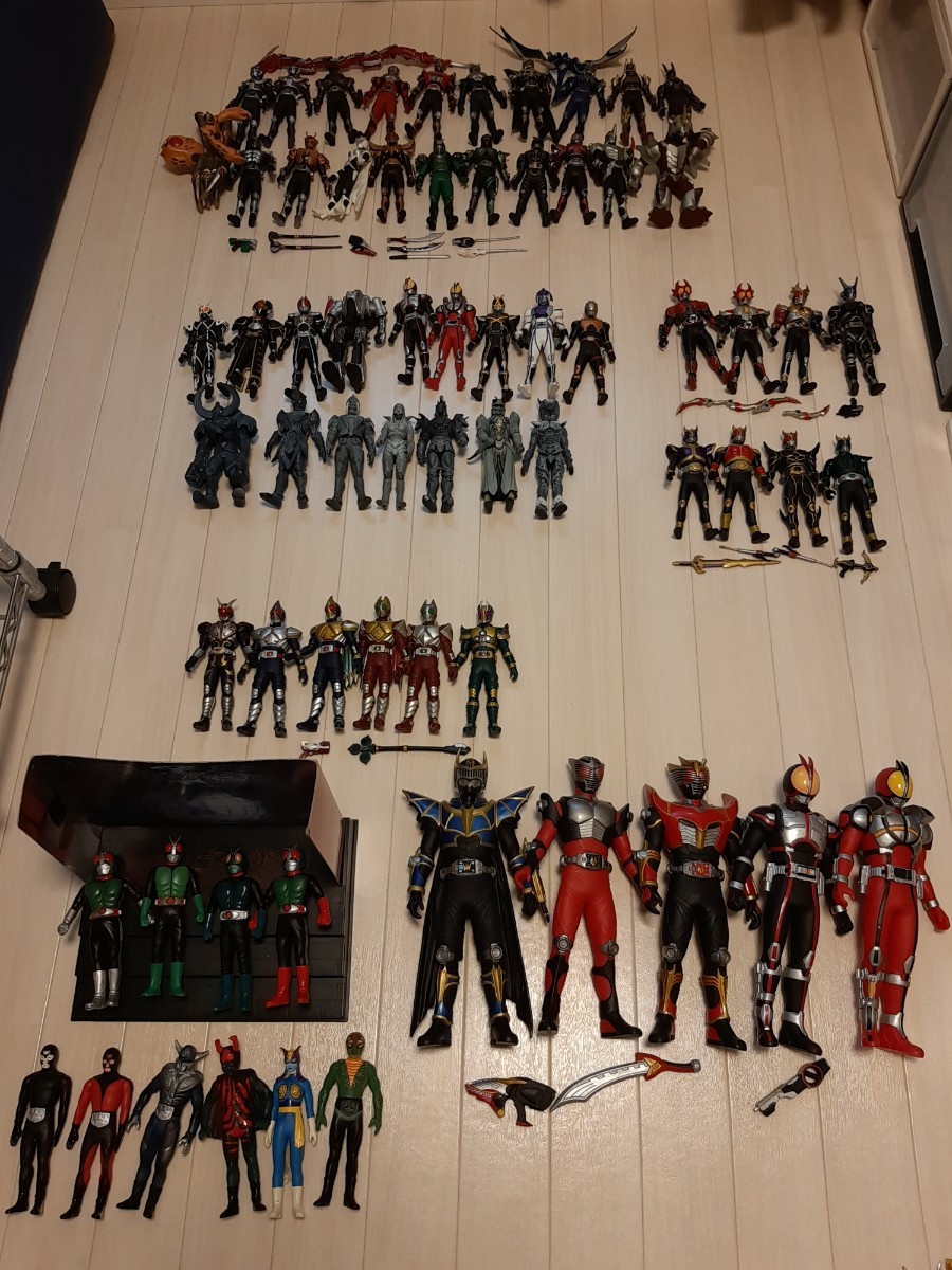 旧仮面ライダーカード 41番「仮面ライダーのひみつ」裏25局旧ゴシック