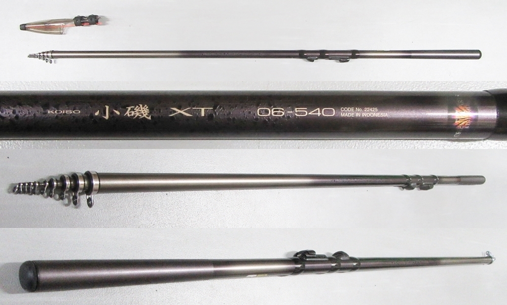 やや傷や汚れあり】シマノ 小磯 XT 06-540 SHIMANO KOISO 06 540 チヌ
