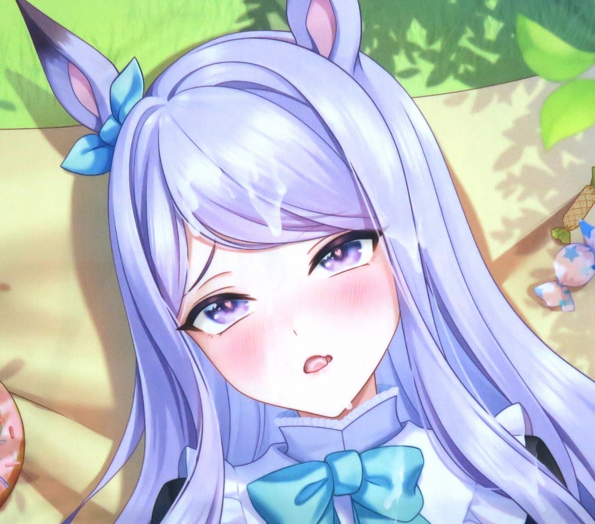 萌小猪 ウマ娘 メジロマックイーン 抱き枕カバー 特殊版