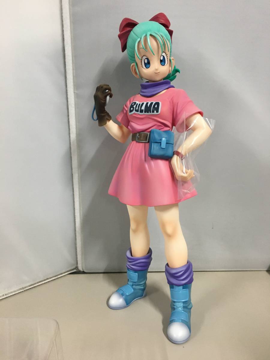 ドラゴンボール　CⅡ:FIGURE　BULMA ドラゴンボール CⅡ: フィギュア ブルマ バニー BULMA