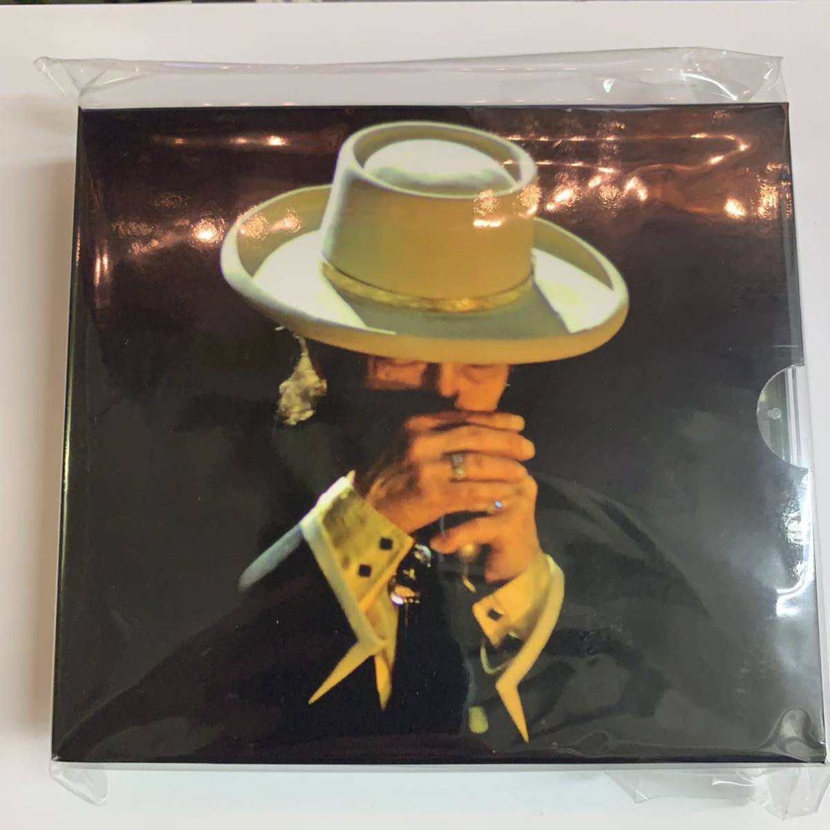 【未使用】BOB DYLAN / TERMINAL 5 6CD Box Set CC Crystal Cat Label クリスタルキャット レア・アイテム！新品！毎度ながらの超高音質！ラスト